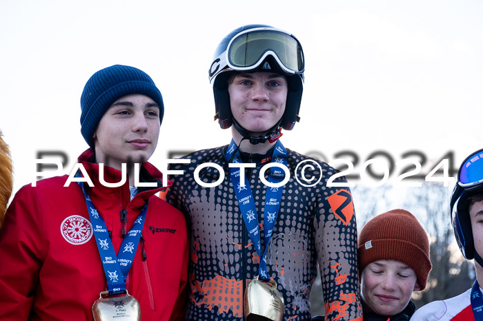 Münchner Skimeisterschaft 03.02.2024