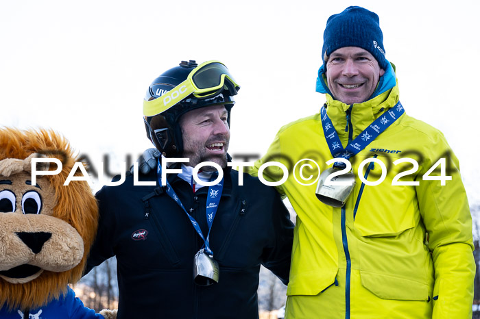 Münchner Skimeisterschaft 03.02.2024