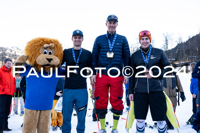 Münchner Skimeisterschaft 03.02.2024