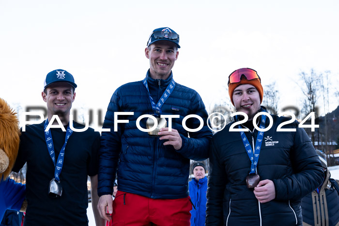Münchner Skimeisterschaft 03.02.2024