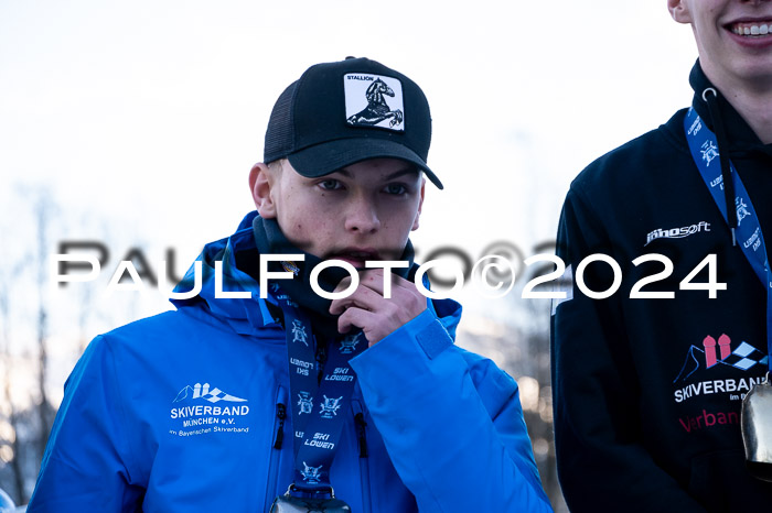 Münchner Skimeisterschaft 03.02.2024