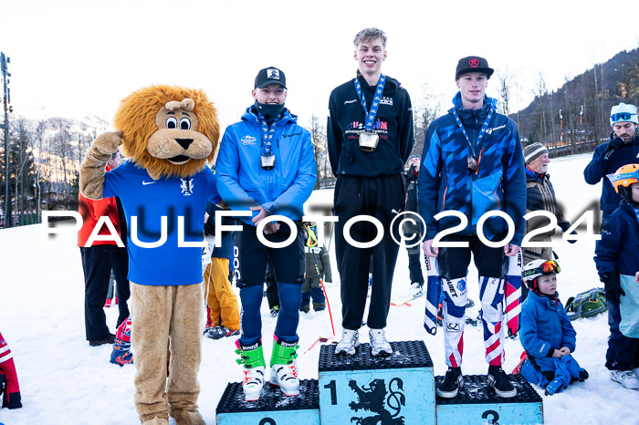 Münchner Skimeisterschaft 03.02.2024