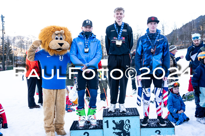 Münchner Skimeisterschaft 03.02.2024