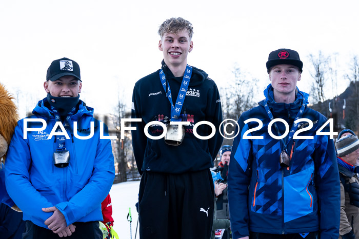 Münchner Skimeisterschaft 03.02.2024