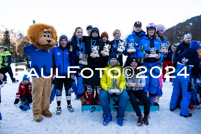 Münchner Skimeisterschaft 03.02.2024