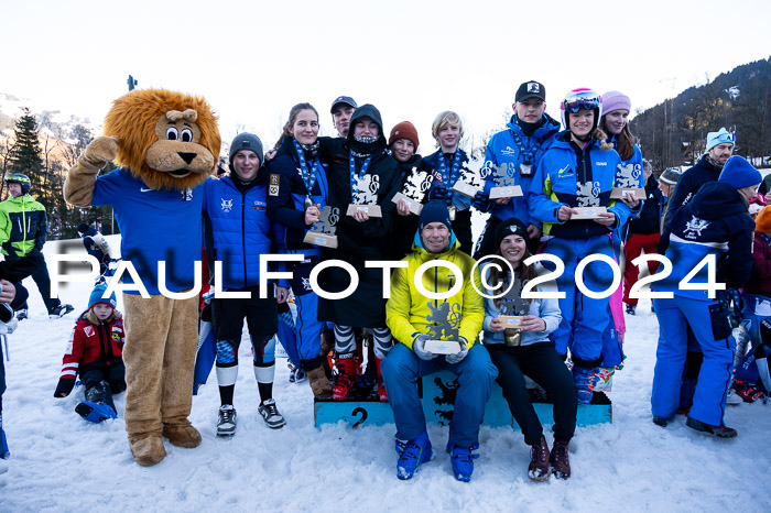 Münchner Skimeisterschaft 03.02.2024