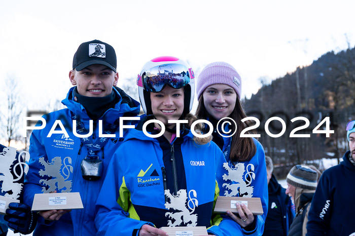 Münchner Skimeisterschaft 03.02.2024
