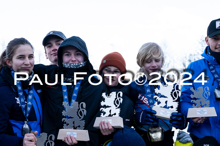 Münchner Skimeisterschaft 03.02.2024