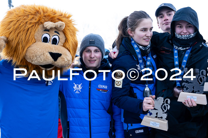 Münchner Skimeisterschaft 03.02.2024