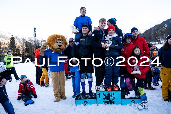 Münchner Skimeisterschaft 03.02.2024