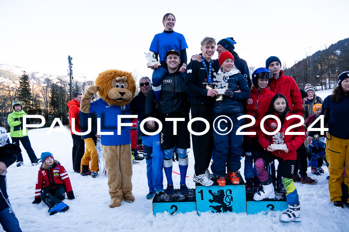Münchner Skimeisterschaft 03.02.2024