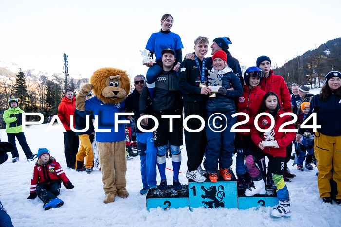 Münchner Skimeisterschaft 03.02.2024