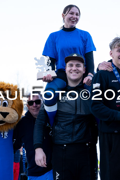 Münchner Skimeisterschaft 03.02.2024