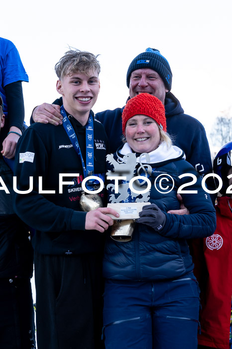 Münchner Skimeisterschaft 03.02.2024