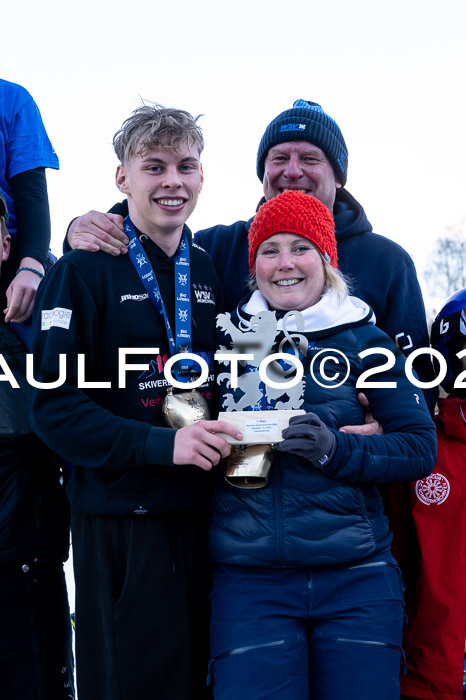 Münchner Skimeisterschaft 03.02.2024