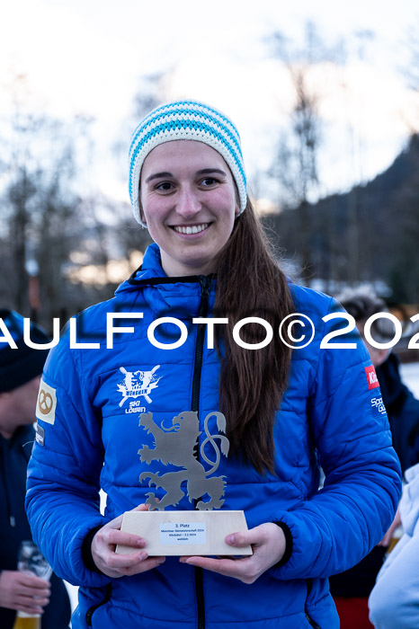 Münchner Skimeisterschaft 03.02.2024