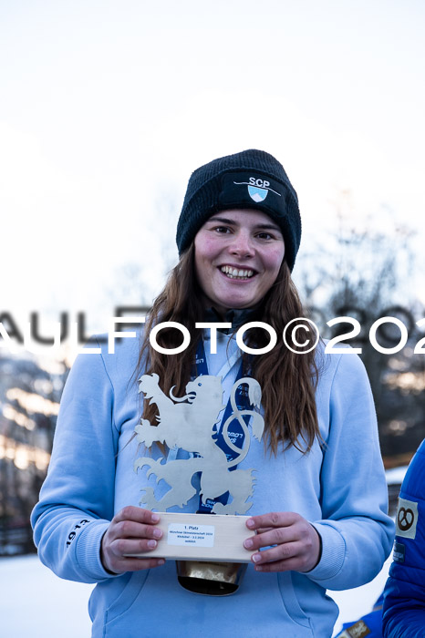 Münchner Skimeisterschaft 03.02.2024