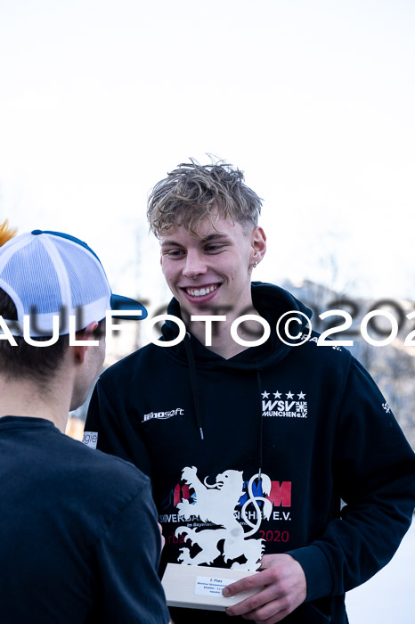 Münchner Skimeisterschaft 03.02.2024