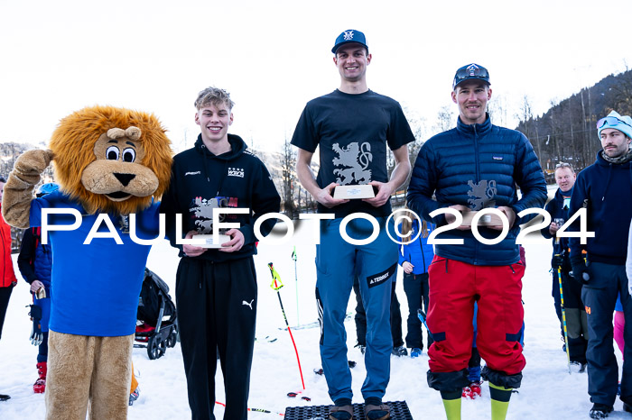 Münchner Skimeisterschaft 03.02.2024