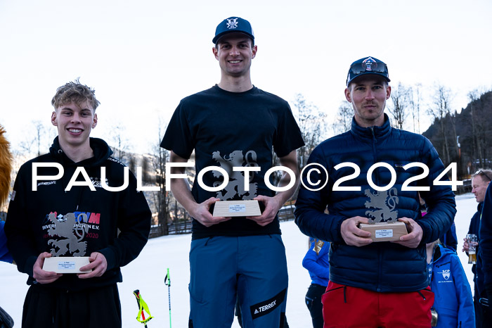 Münchner Skimeisterschaft 03.02.2024