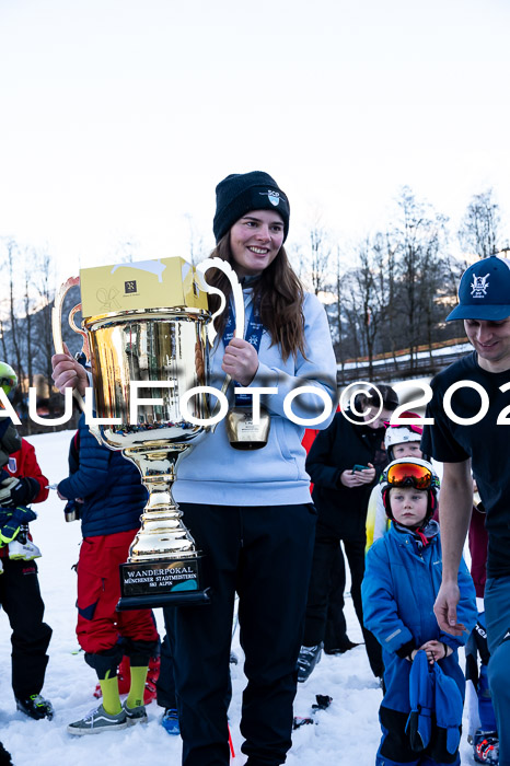 Münchner Skimeisterschaft 03.02.2024