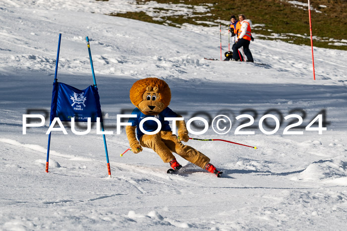 Münchner Skimeisterschaft 03.02.2024