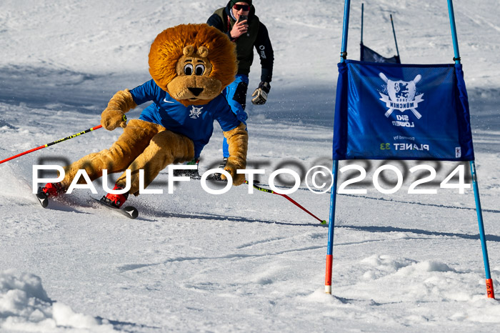 Münchner Skimeisterschaft 03.02.2024