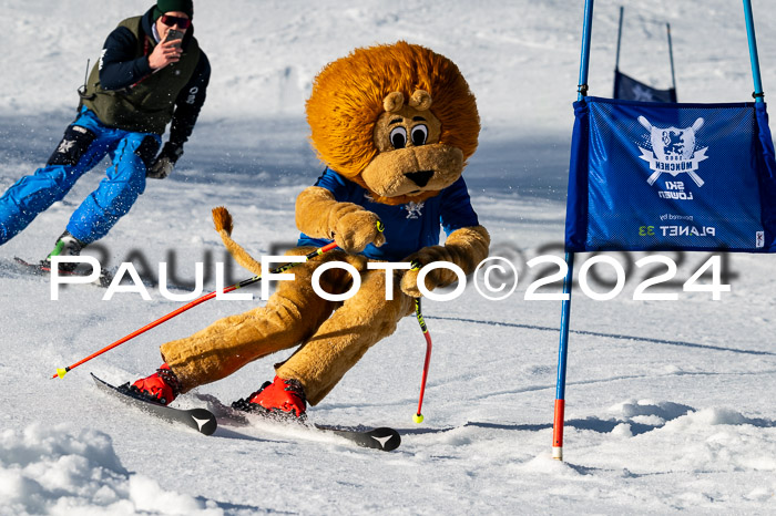 Münchner Skimeisterschaft 03.02.2024