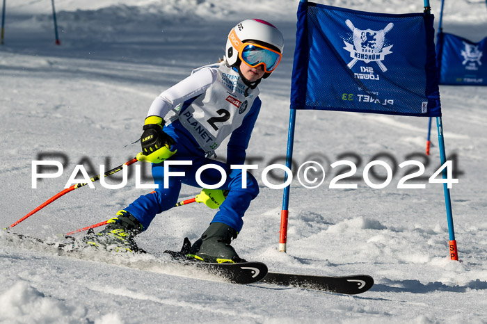 Münchner Skimeisterschaft 03.02.2024