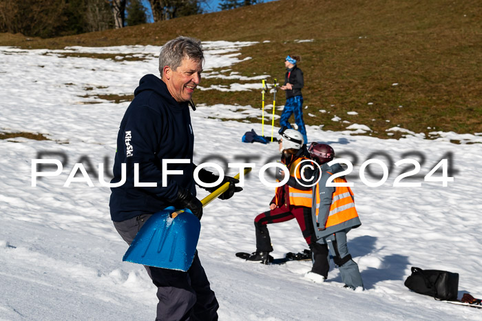 Münchner Skimeisterschaft 03.02.2024