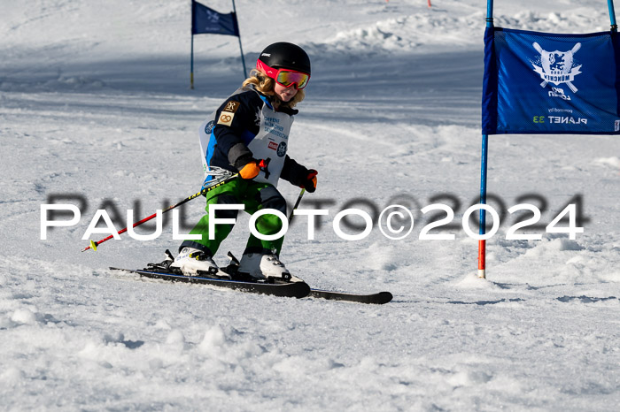 Münchner Skimeisterschaft 03.02.2024