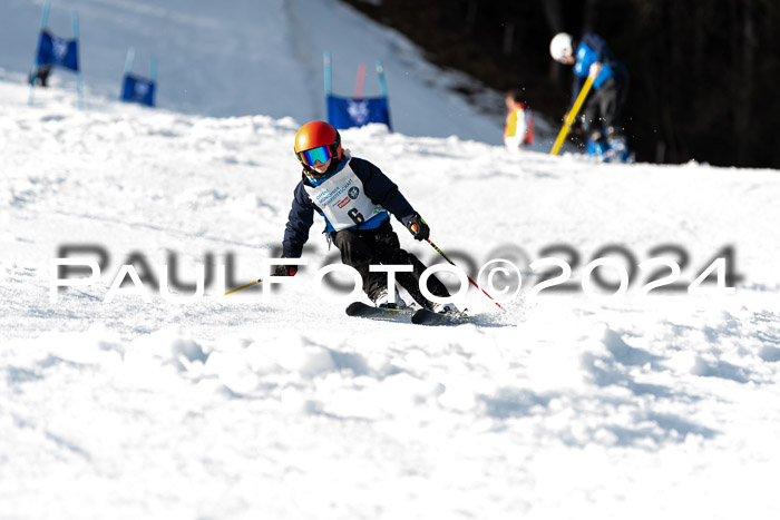 Münchner Skimeisterschaft 03.02.2024