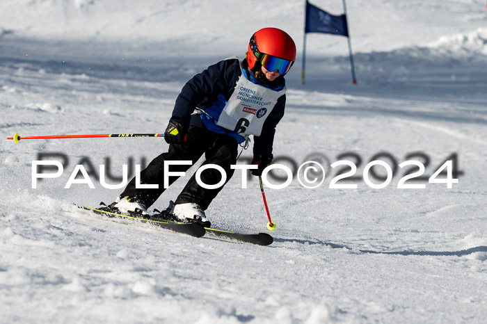 Münchner Skimeisterschaft 03.02.2024