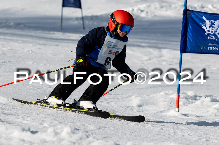 Münchner Skimeisterschaft 03.02.2024