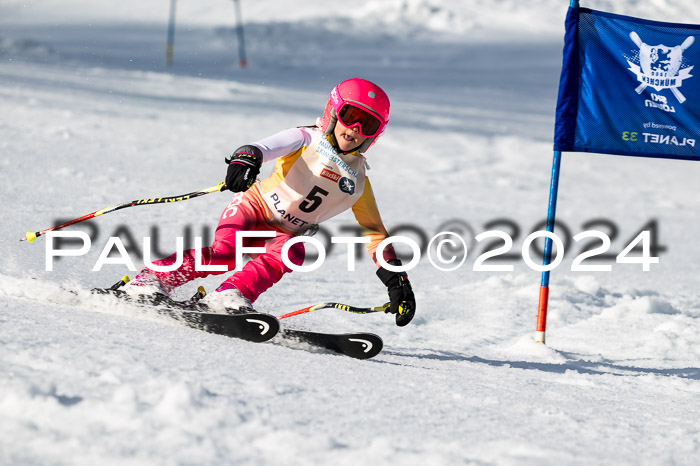 Münchner Skimeisterschaft 03.02.2024