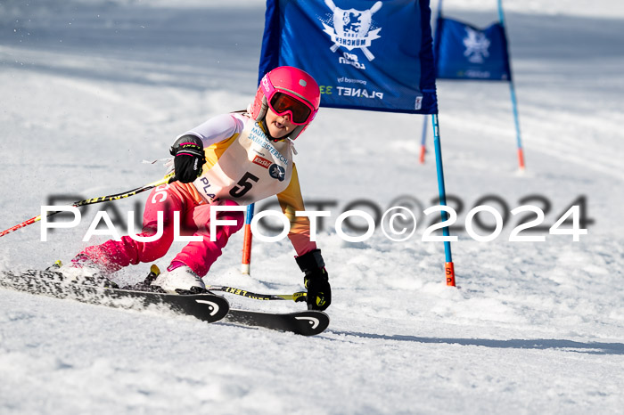 Münchner Skimeisterschaft 03.02.2024