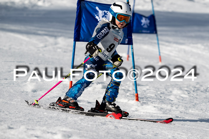 Münchner Skimeisterschaft 03.02.2024