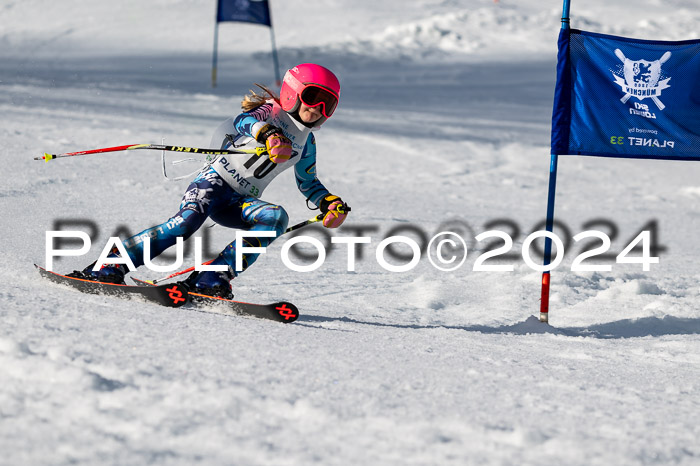 Münchner Skimeisterschaft 03.02.2024