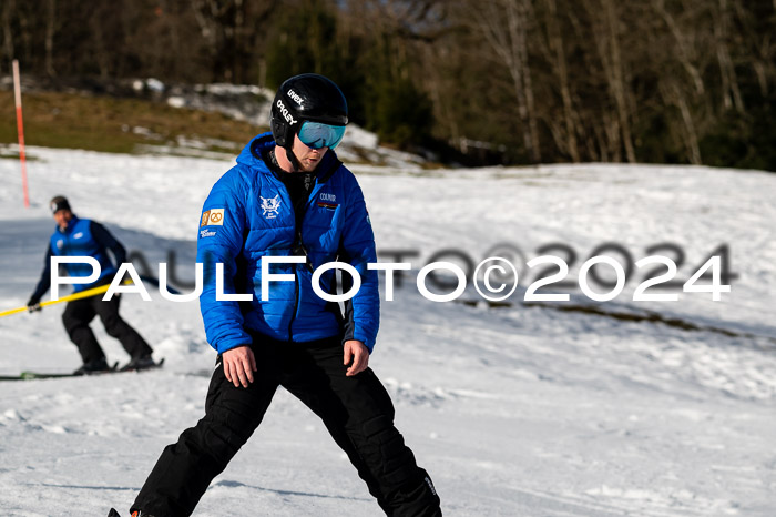 Münchner Skimeisterschaft 03.02.2024