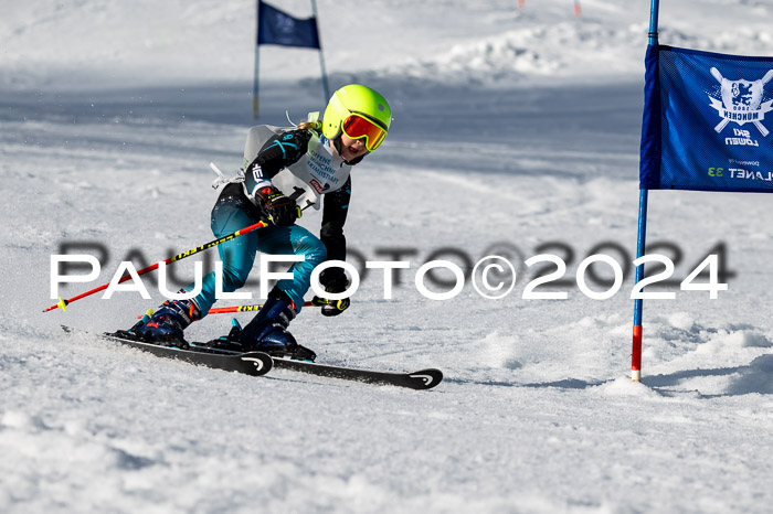 Münchner Skimeisterschaft 03.02.2024