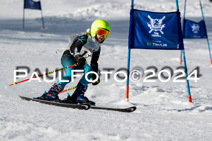 Münchner Skimeisterschaft 03.02.2024