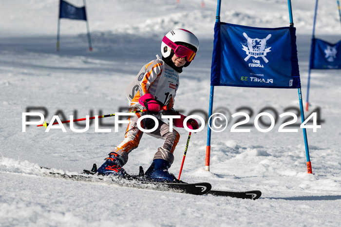 Münchner Skimeisterschaft 03.02.2024