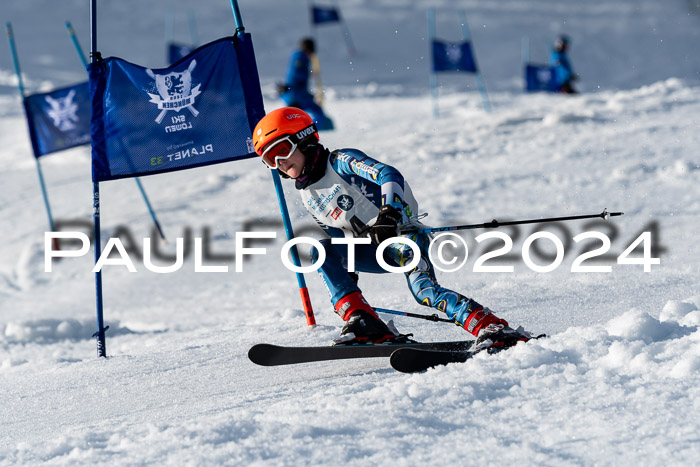 Münchner Skimeisterschaft 03.02.2024