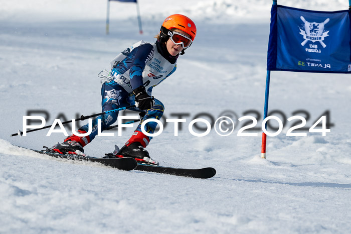 Münchner Skimeisterschaft 03.02.2024