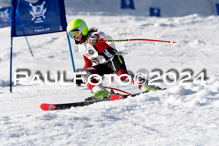 Münchner Skimeisterschaft 03.02.2024