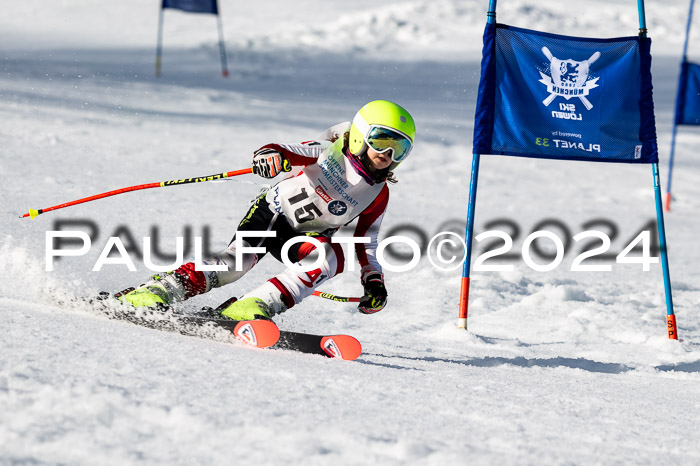 Münchner Skimeisterschaft 03.02.2024