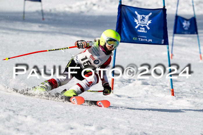 Münchner Skimeisterschaft 03.02.2024