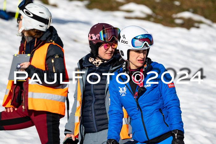 Münchner Skimeisterschaft 03.02.2024
