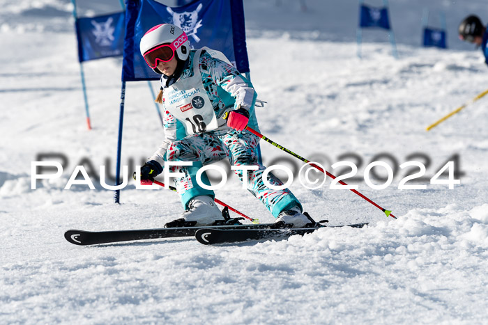 Münchner Skimeisterschaft 03.02.2024