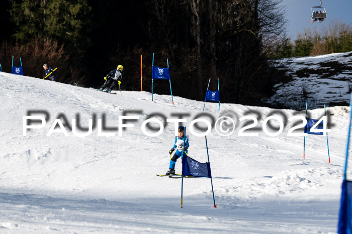 Münchner Skimeisterschaft 03.02.2024